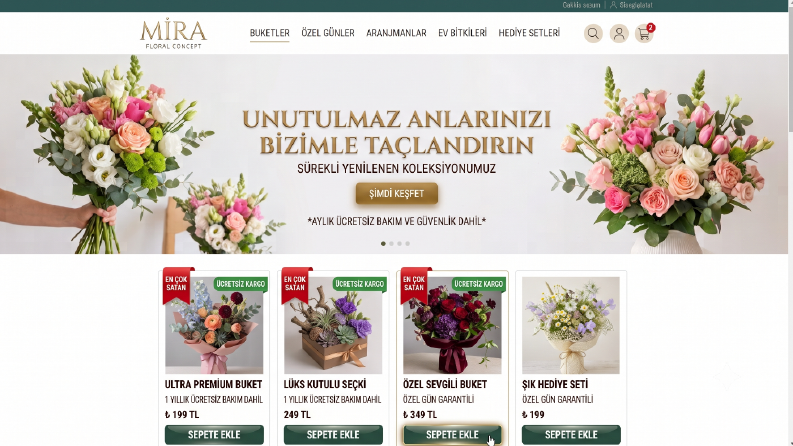 Ticaret Siteleri