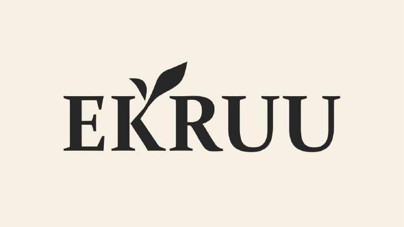 EKRUU - Logo Tasarımı