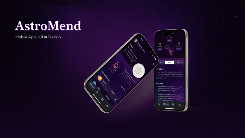 Astro-mend Mobile App