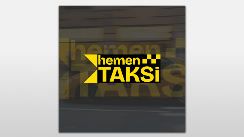 Logo - Hemen taksi