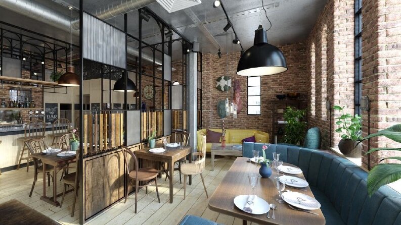 3Ds max + VRay Render