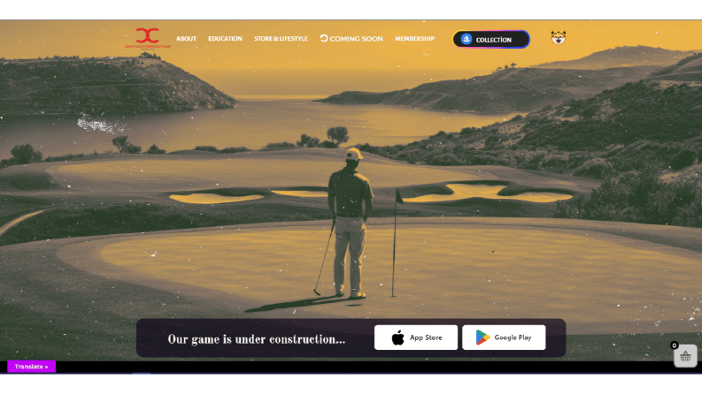 Crazy Leopard Golf Sitesi