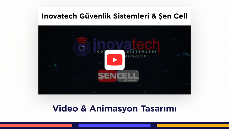 Inovatech / Şen Cell - Kurumsal Tanıtım Videosu