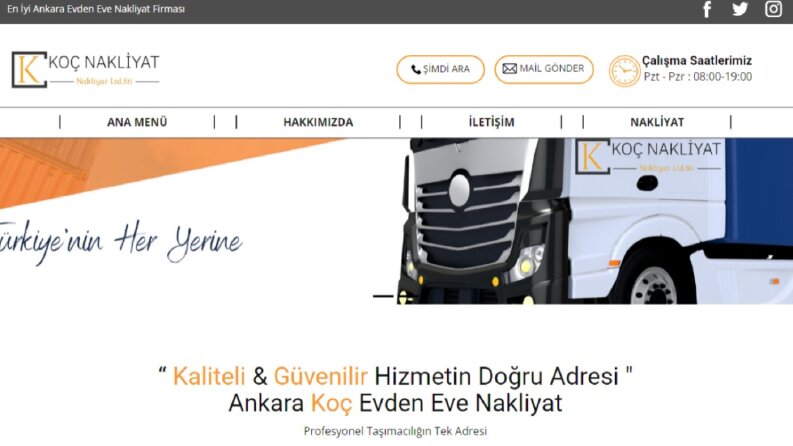 Koç Nakliyat
