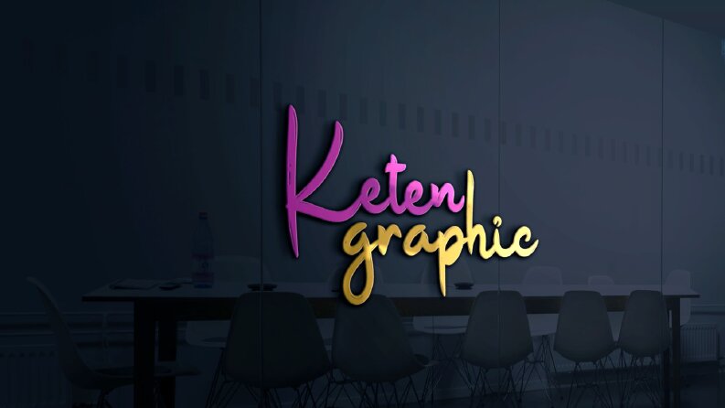 3d Logo örneği