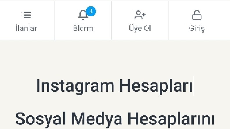Anahtar Teslim Web Siteniz