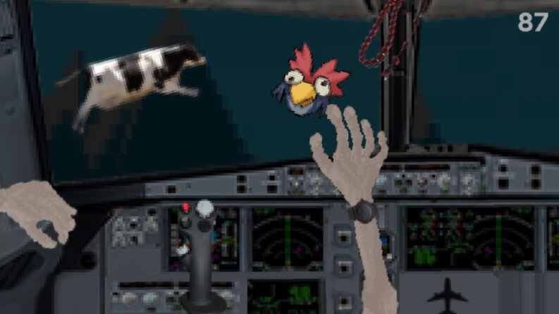 That Damn Birds (PC Oyun)