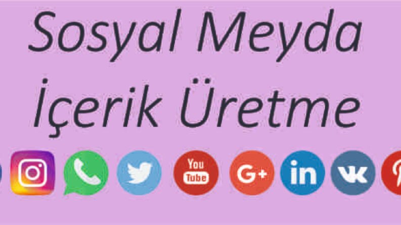 Sosyal Medya