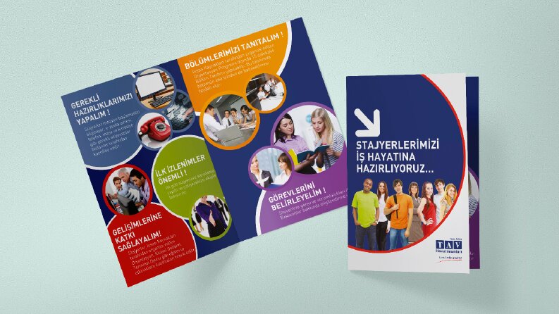 TAV Stajyer Kitabı