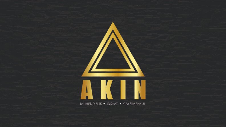 Akın Mühendislik Logo Tasarımı