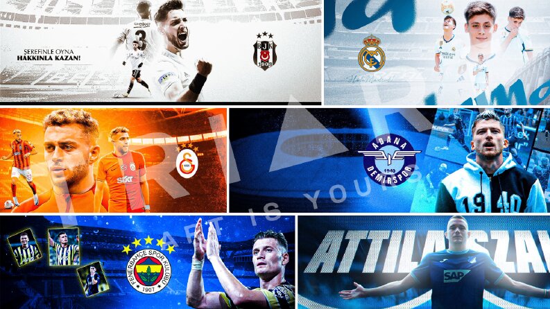Sosyal Medya Banner Tasarımları - Onyedi Social