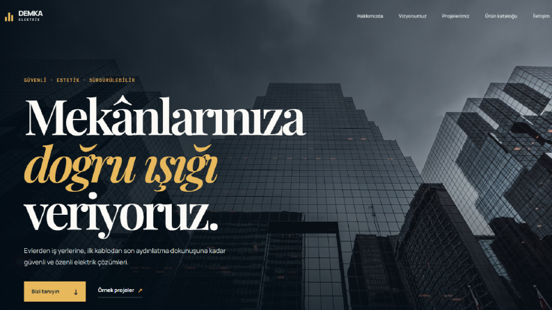 Web Tasarım • Mobil Uygulama Geliştirme 