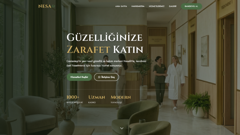 Özgün, Modern ve Mobil Uyumlu Web Tasarımlar | Zip Network