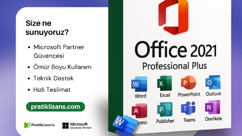 Microsoft Office Lisansları