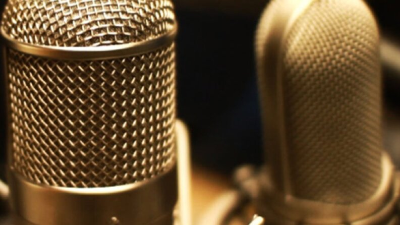 Voiceovering