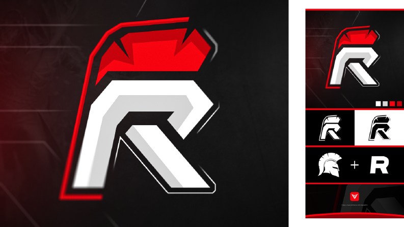 Ruesn - Logo Tasarımı