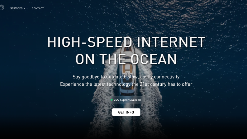 Starlink Malta - Denizcilik Teknoloji Web Sitesi