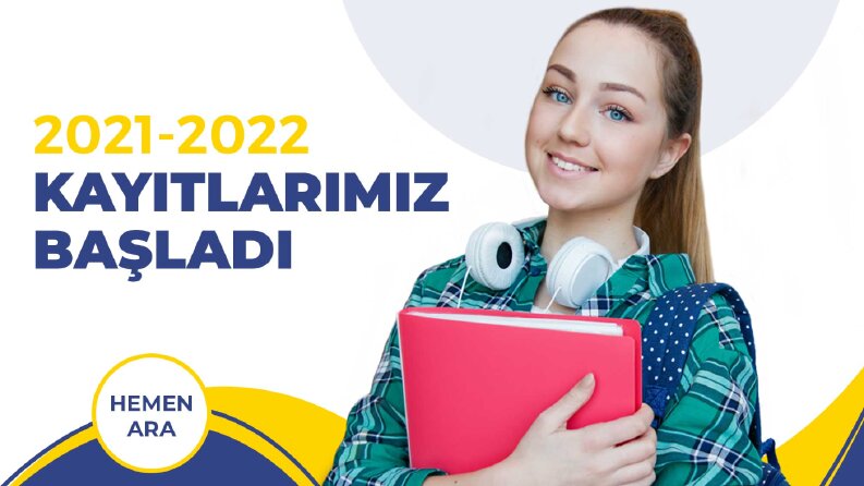 Hayali Eğitim Kurumuna Sosyal Medya Post Tasarımı