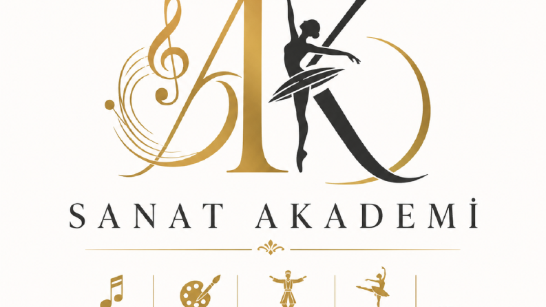 Sanat akademisi logo tasarımı