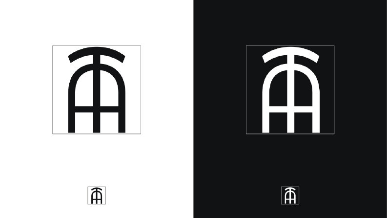 Monogram Logo Tasarımı