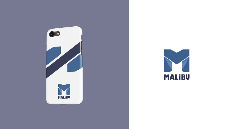 Malibu için Logo Tasarımı