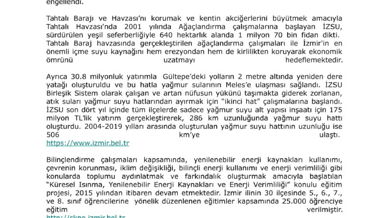 İş örneğim