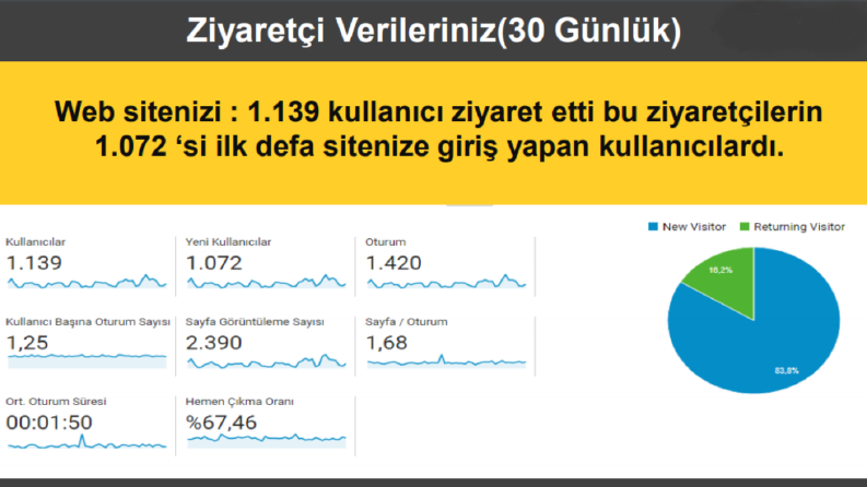 %100 Garantili Profesyonel seo çalışması