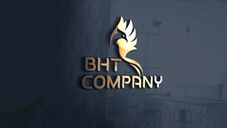 Bht Company Logo Çalışması