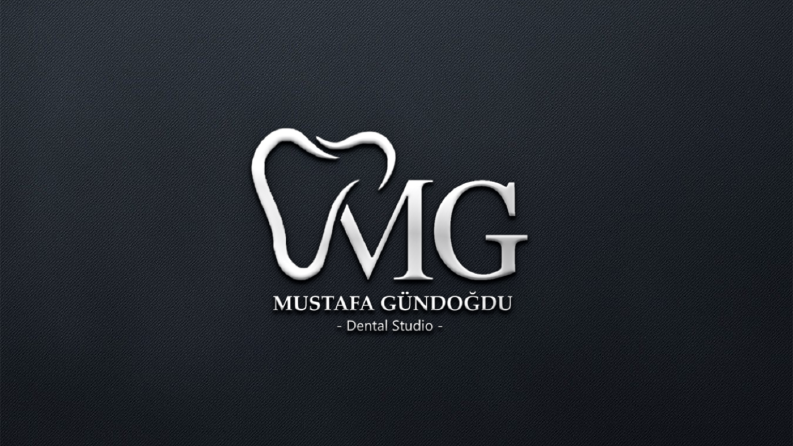 MG Dental Stüdyo Kurumsal Logo Revizyon Çalışması