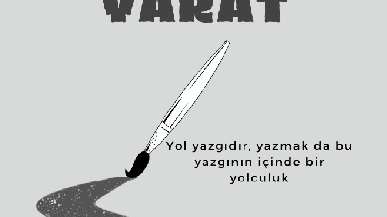 Özgün kitap kapağı tasarımı