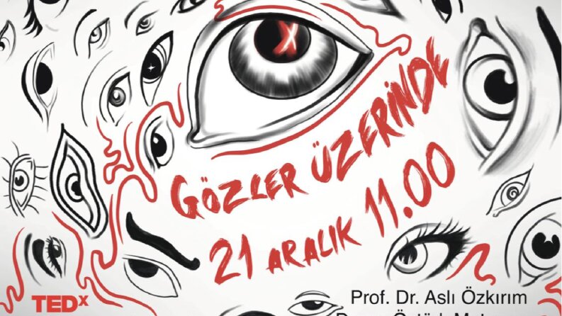 TEDx Woman Billboard Tasarım