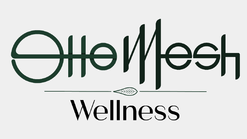 Ottomesh Wellness Logo Tasarımı