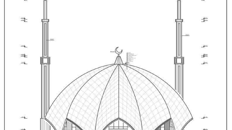 Autocad Çizimi