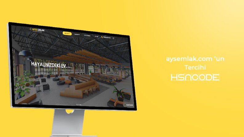 Ayşe Emlak Wix Website Kurulumu