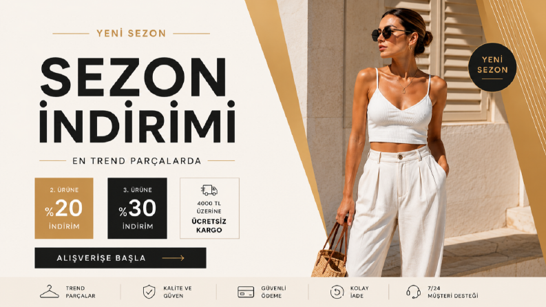 Banner & Web Site & Reklam & Kampanya
