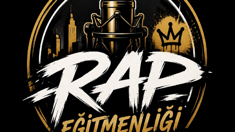 Sıfırdan Profesyonelliğe Rap/Trap Eğitimi – Şarkı Değil Sanatçı Yetiştiriyorum