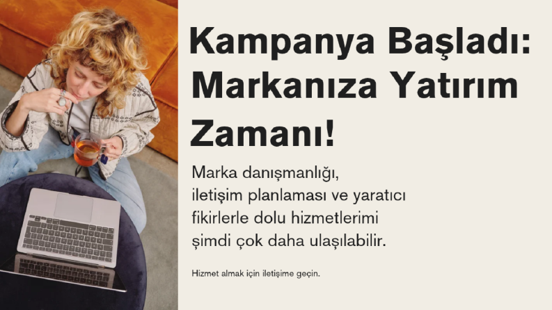 Markanı Büyütürken Yalnız Değilsin