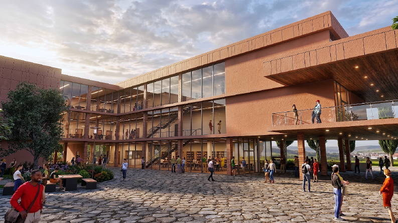 Mudanya Ziraat Fakültesi | Archicad & Twinmotion