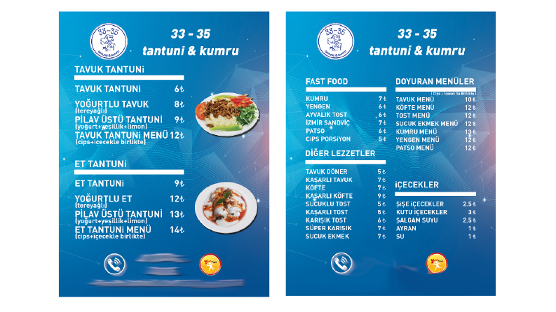 33 - 35 Tantuni Kumru
