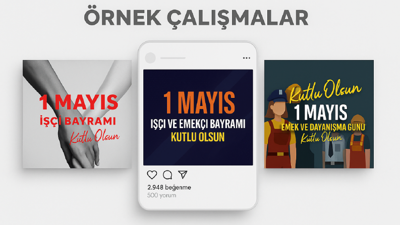 Resmi gün kurumsal portfolyö