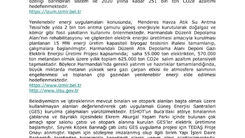 İş örneğim