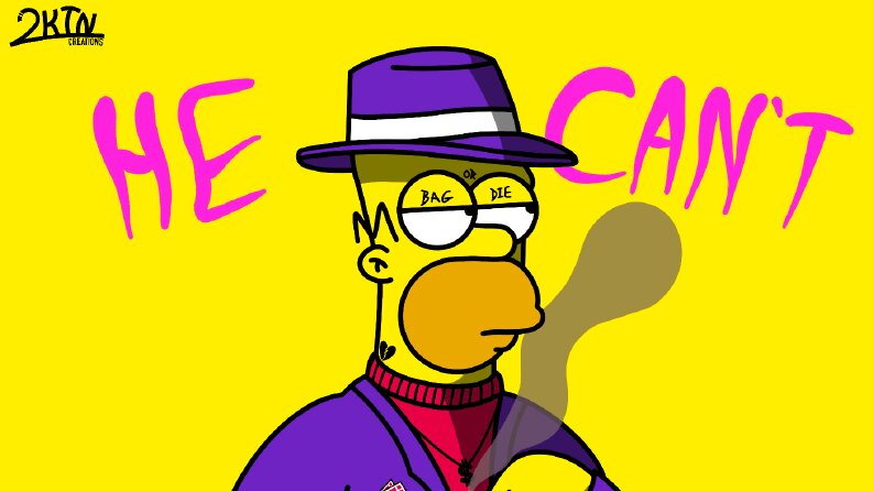 Homer Simpson