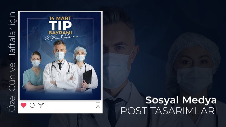 Özel Gün ve Hafta Tasarımları