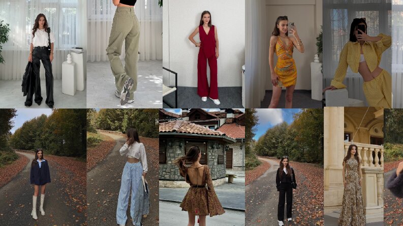 Markanız İçin Moda Konseptli İçerik üreticiliği