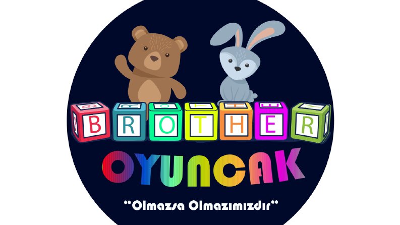 Oyuncak Firmasına Logo 