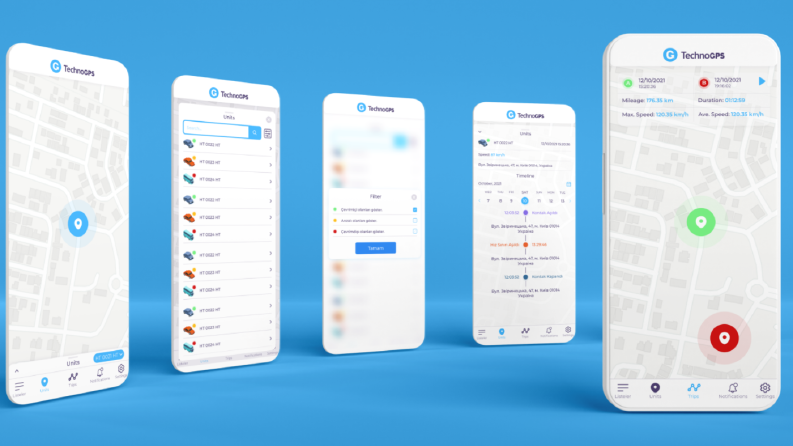Mobile App