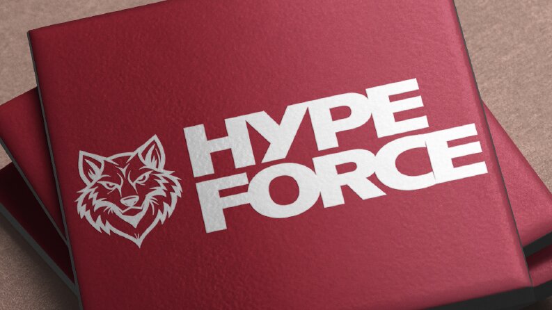 Hype Force 3D Mockup