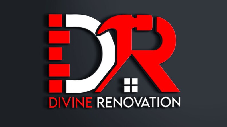 Divine Renovation Logo Tasarım