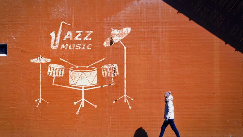 Jazz Müzik 