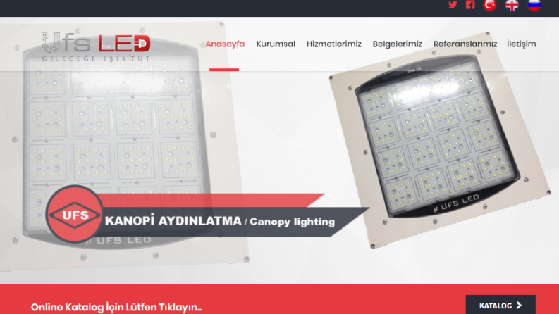 Web sitelinden bazıları